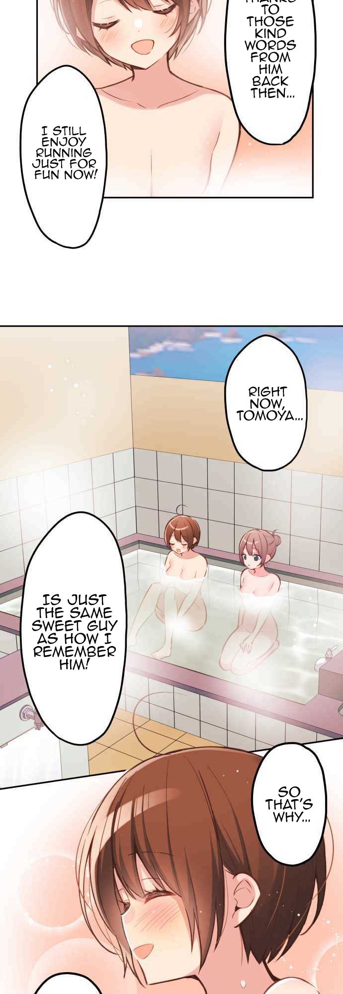 A Hidden Side to my Crush Chapter 23 - page 16
