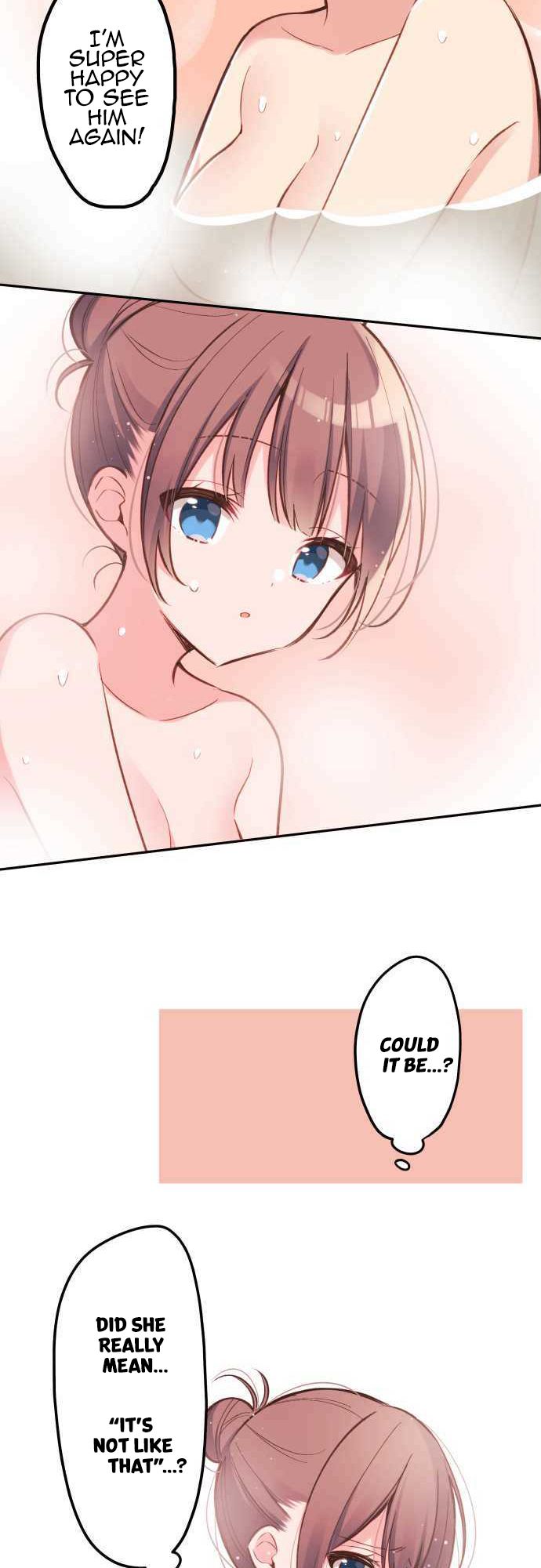 A Hidden Side to my Crush Chapter 23 - page 17