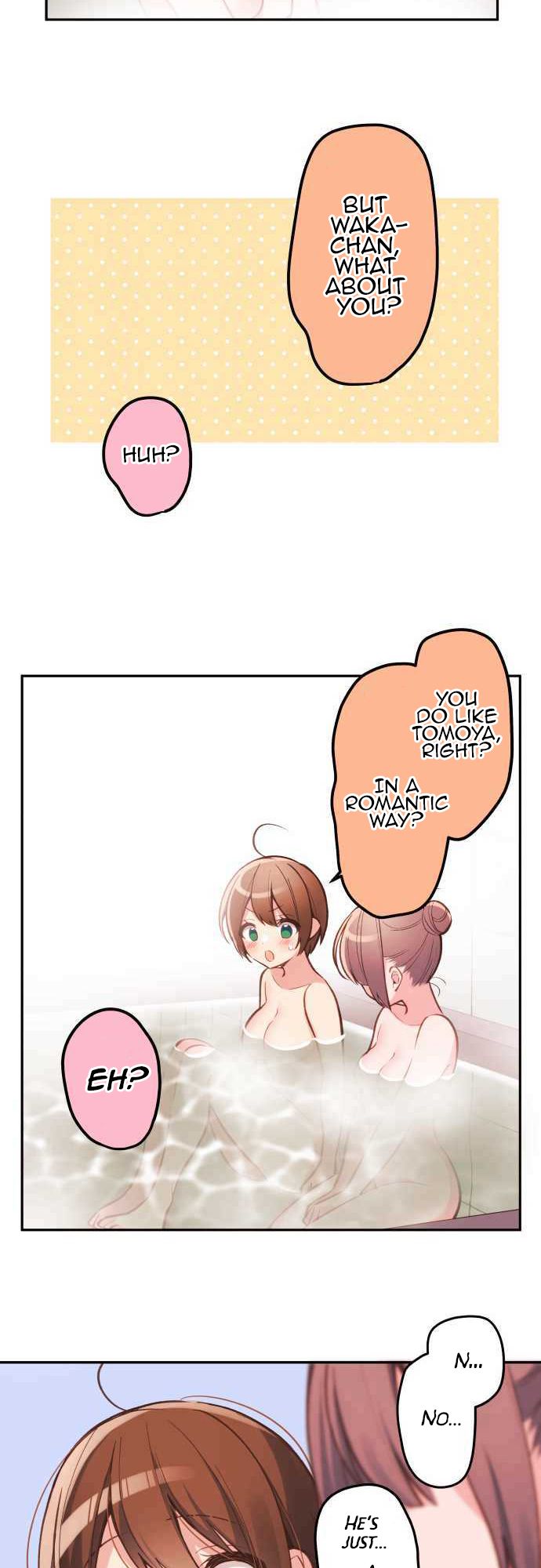 A Hidden Side to my Crush Chapter 23 - page 19