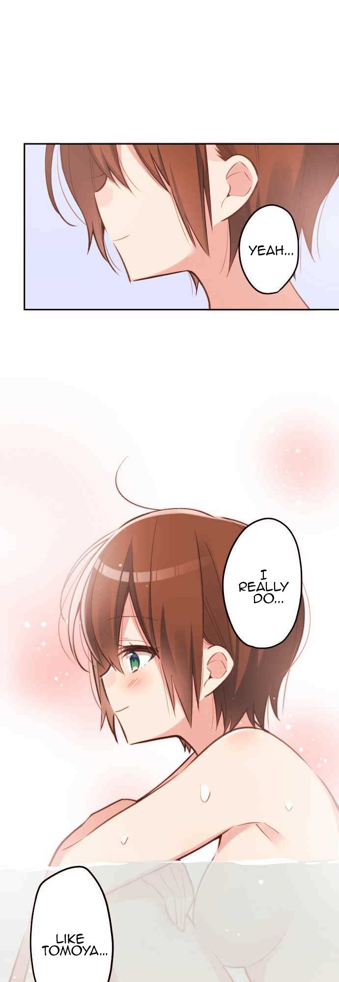 A Hidden Side to my Crush Chapter 23 - page 2