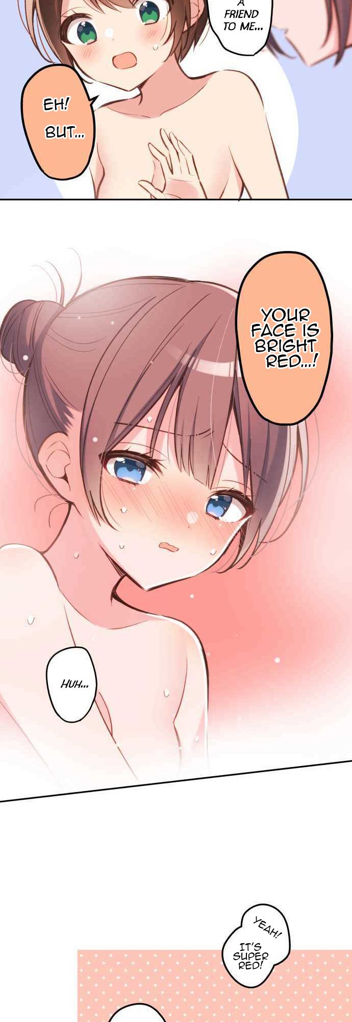 A Hidden Side to my Crush Chapter 23 - page 20