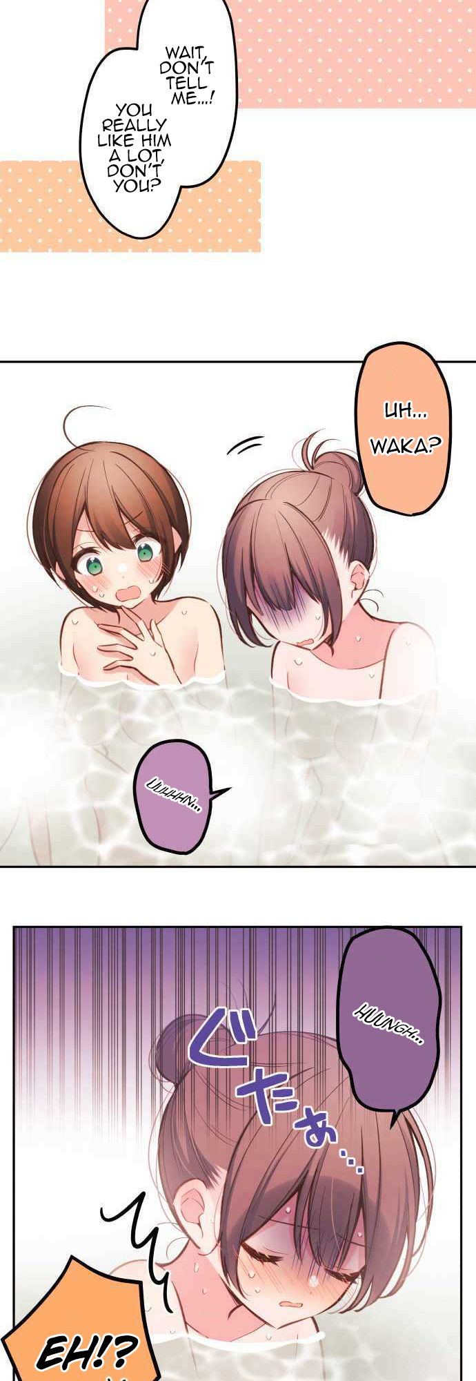 A Hidden Side to my Crush Chapter 23 - page 21