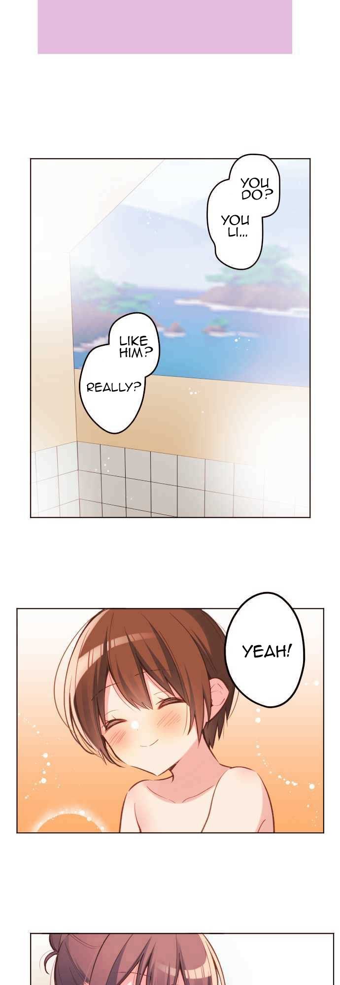 A Hidden Side to my Crush Chapter 23 - page 4