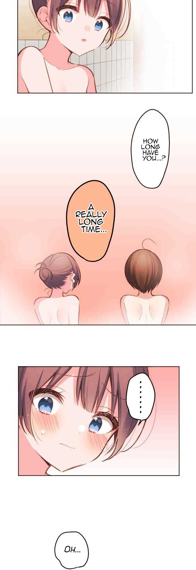 A Hidden Side to my Crush Chapter 23 - page 5