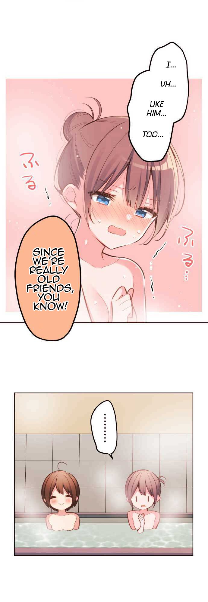A Hidden Side to my Crush Chapter 23 - page 6