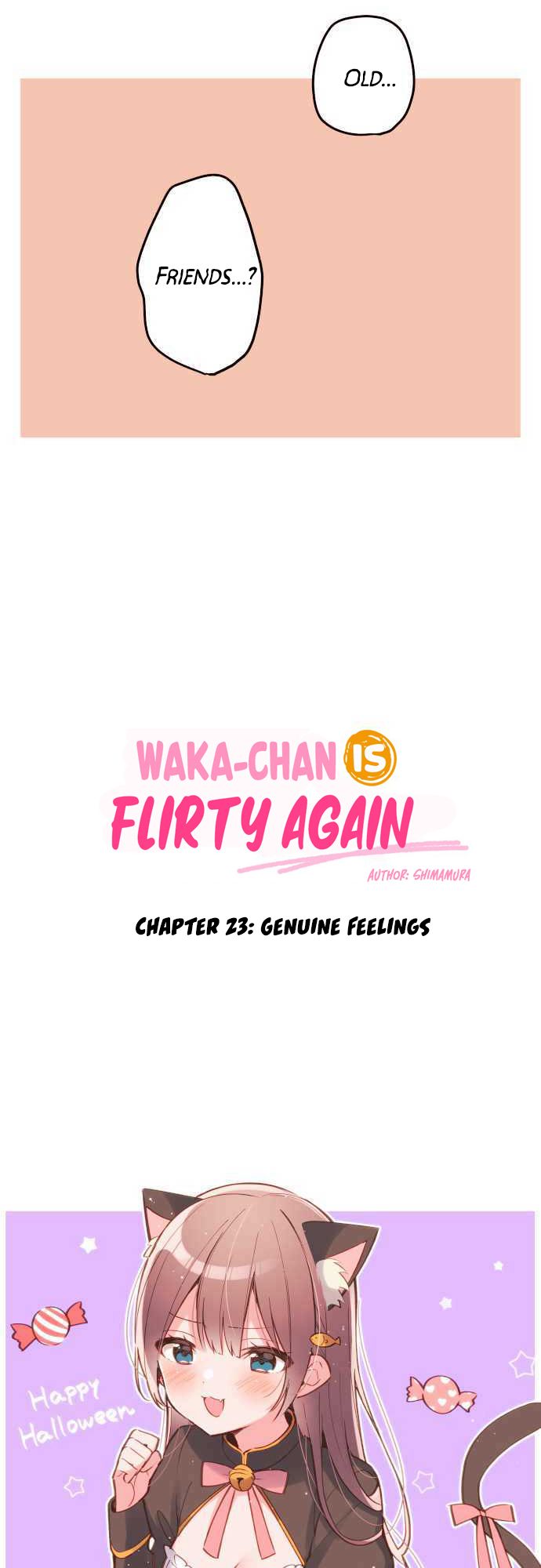 A Hidden Side to my Crush Chapter 23 - page 7