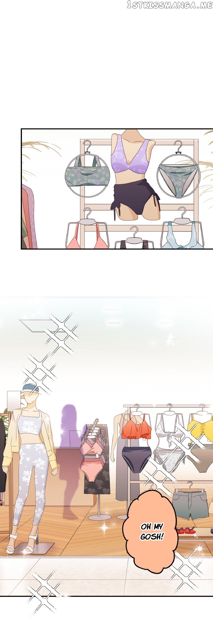 A Hidden Side to my Crush Chapter 45 - page 1