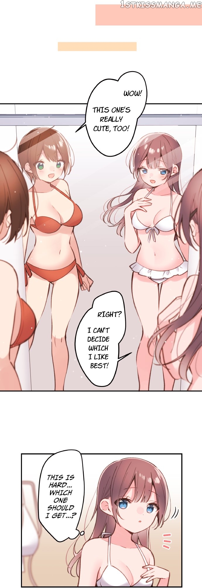 A Hidden Side to my Crush Chapter 45 - page 15