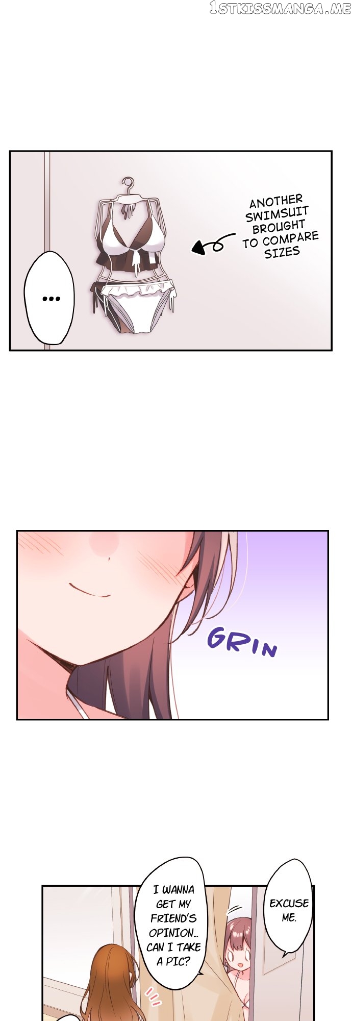 A Hidden Side to my Crush Chapter 45 - page 16