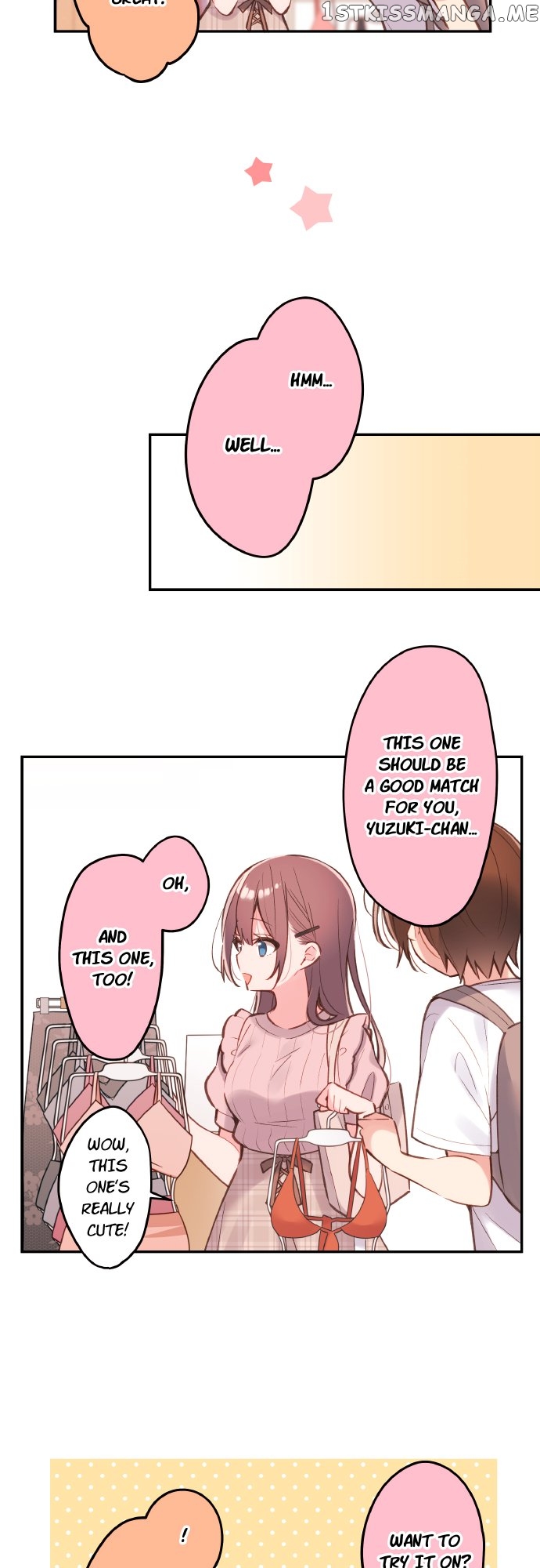 A Hidden Side to my Crush Chapter 45 - page 5