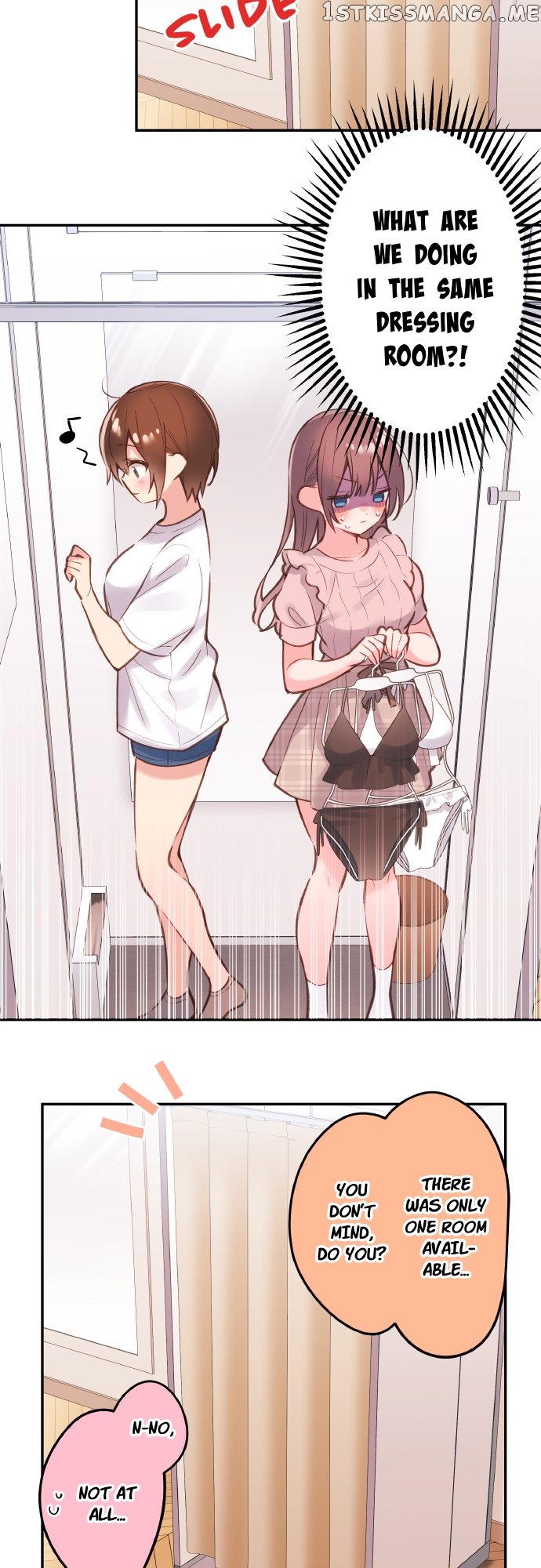 A Hidden Side to my Crush Chapter 45 - page 7