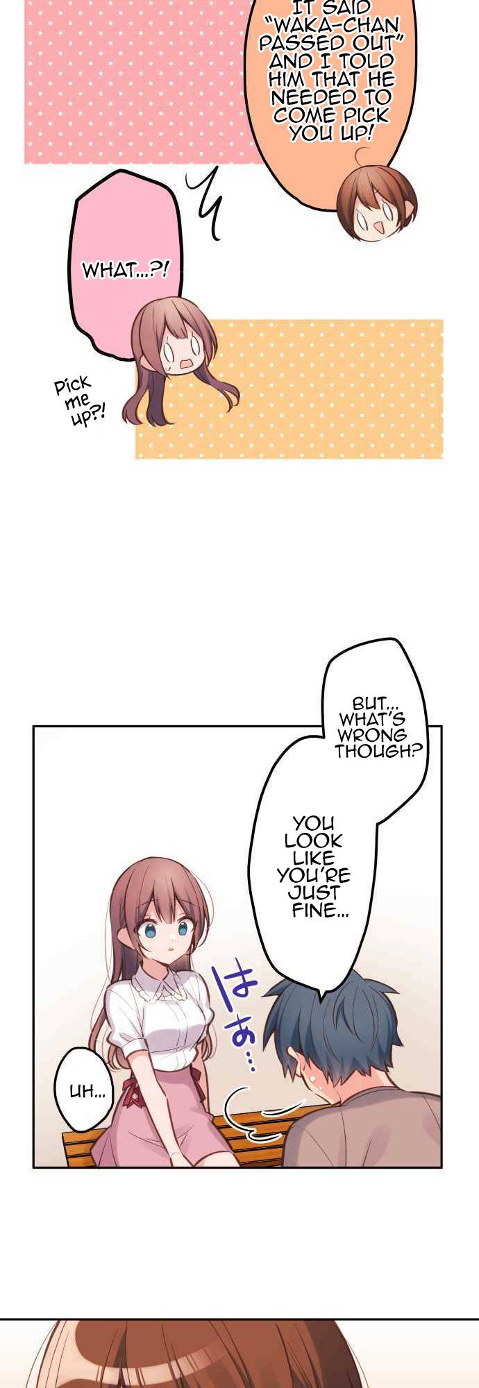 A Hidden Side to my Crush Chapter 24 - page 10