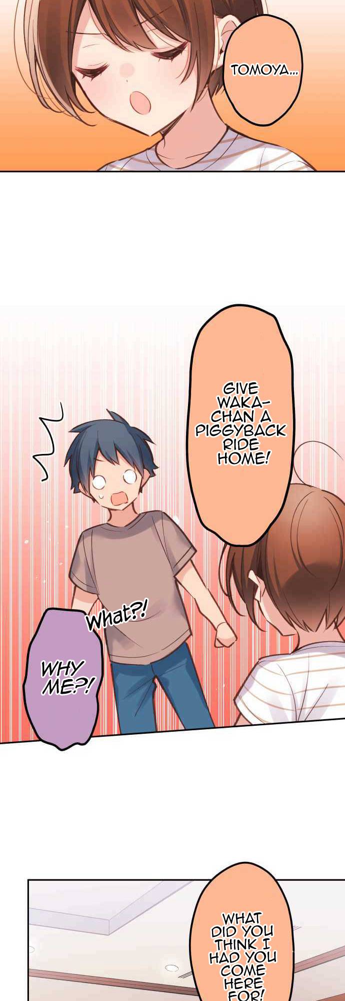 A Hidden Side to my Crush Chapter 24 - page 11