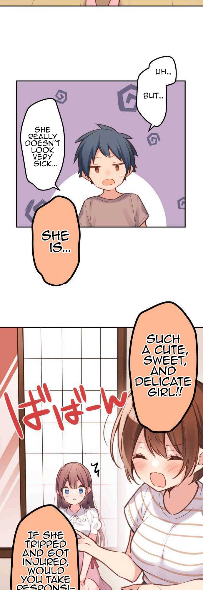 A Hidden Side to my Crush Chapter 24 - page 13