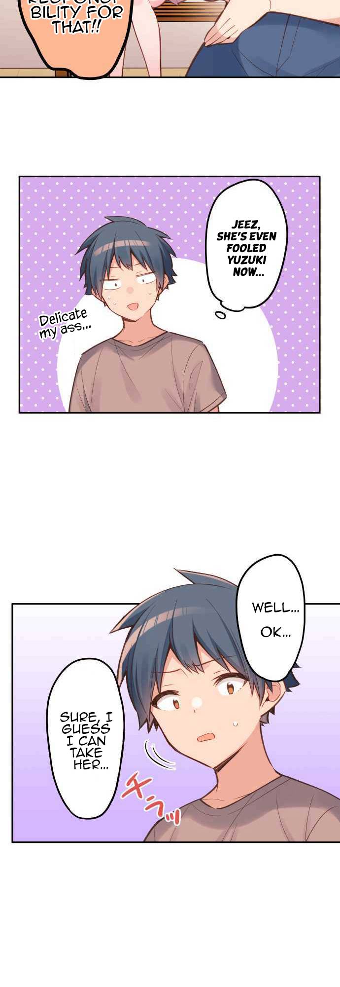 A Hidden Side to my Crush Chapter 24 - page 14