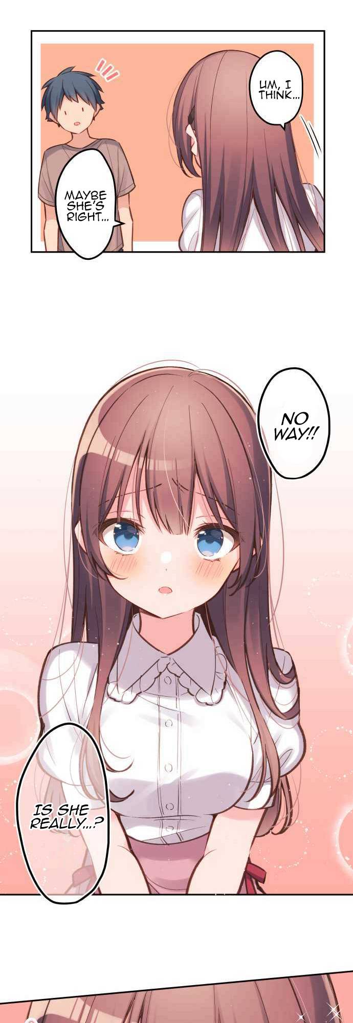 A Hidden Side to my Crush Chapter 24 - page 15