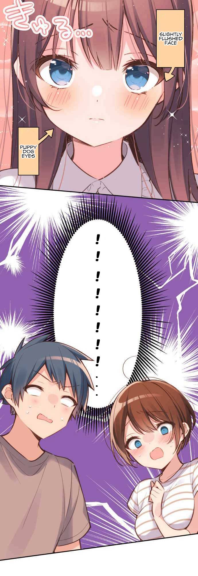 A Hidden Side to my Crush Chapter 24 - page 16