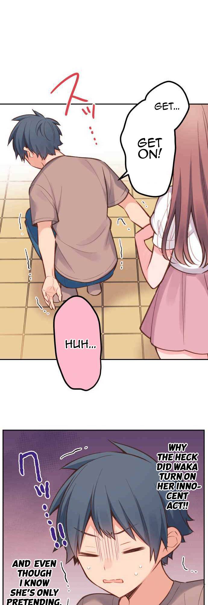 A Hidden Side to my Crush Chapter 24 - page 18