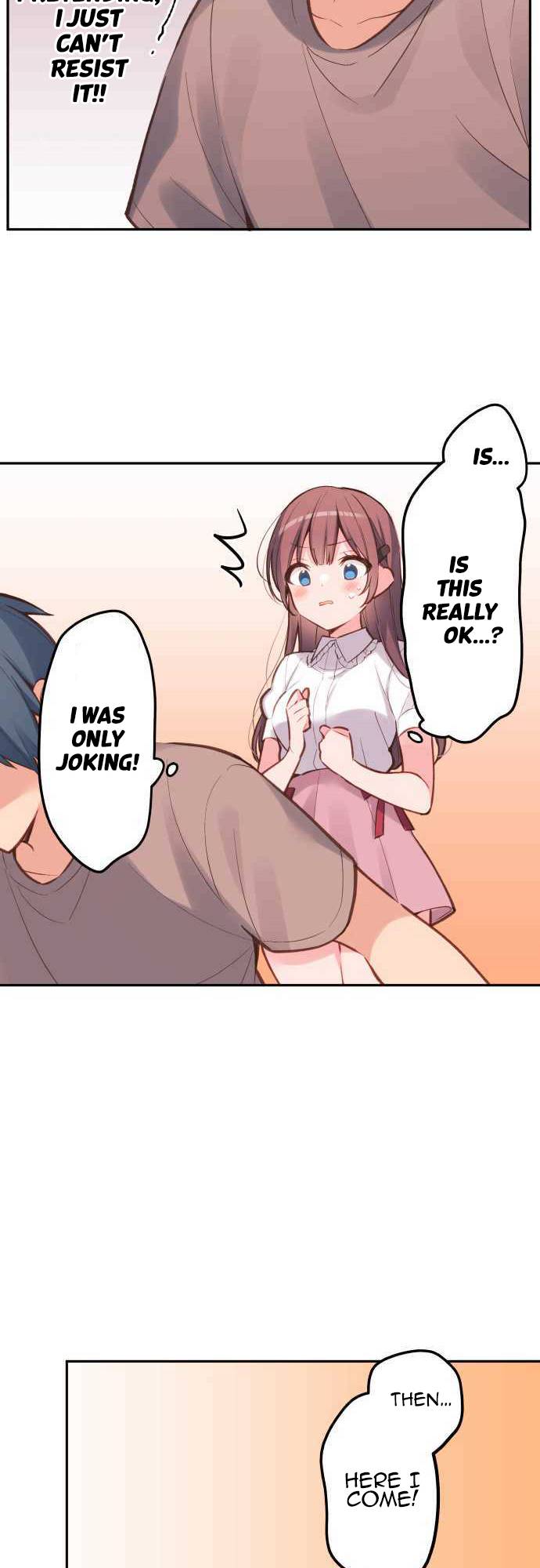 A Hidden Side to my Crush Chapter 24 - page 19