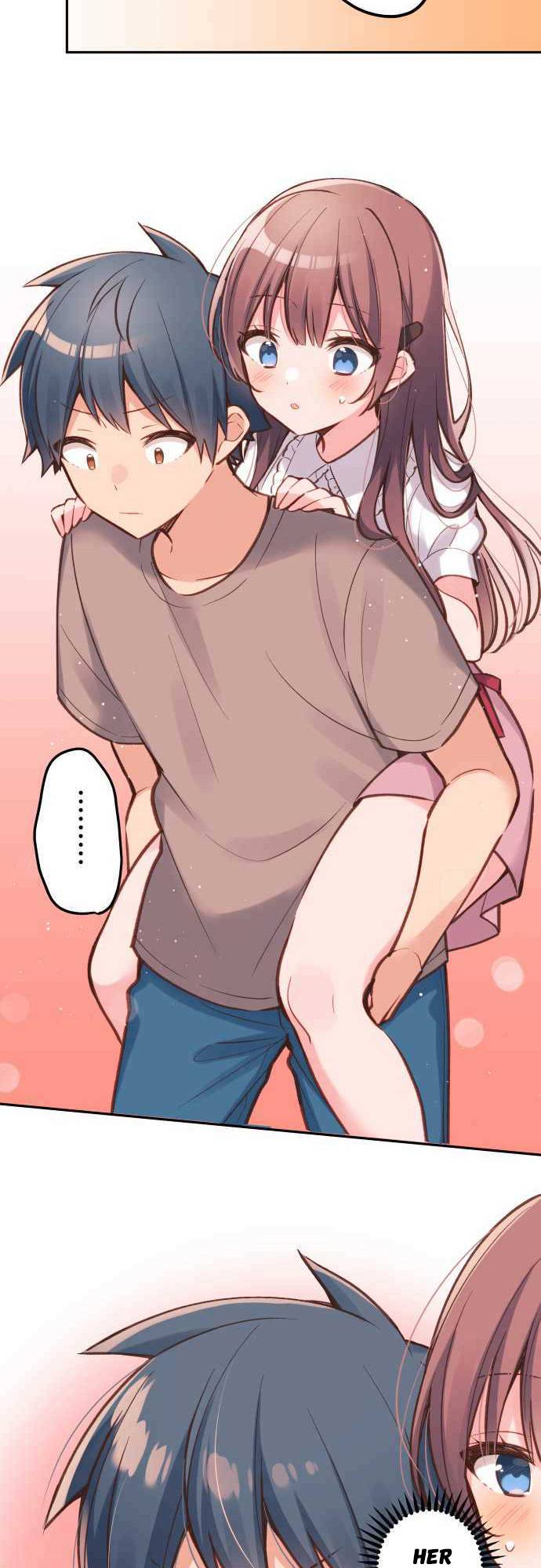 A Hidden Side to my Crush Chapter 24 - page 20