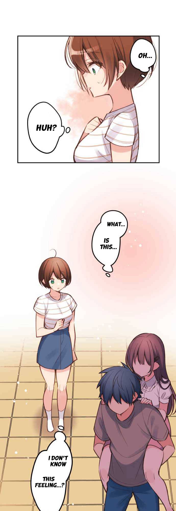 A Hidden Side to my Crush Chapter 24 - page 24