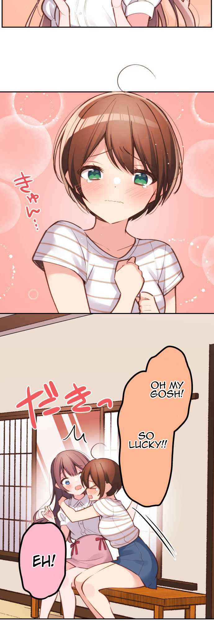 A Hidden Side to my Crush Chapter 24 - page 4
