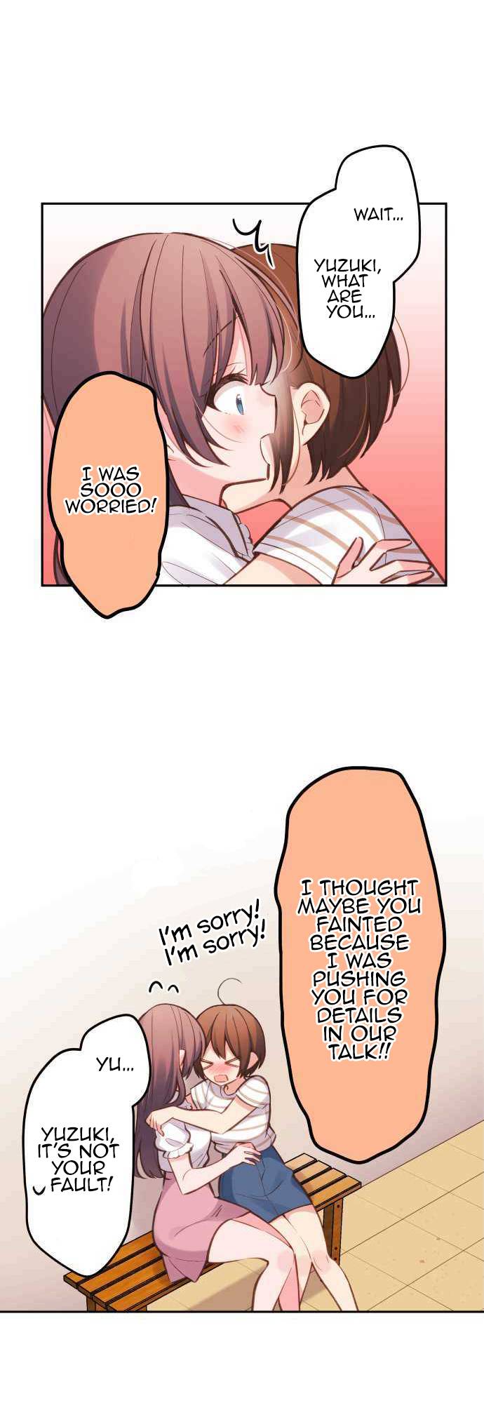 A Hidden Side to my Crush Chapter 24 - page 5