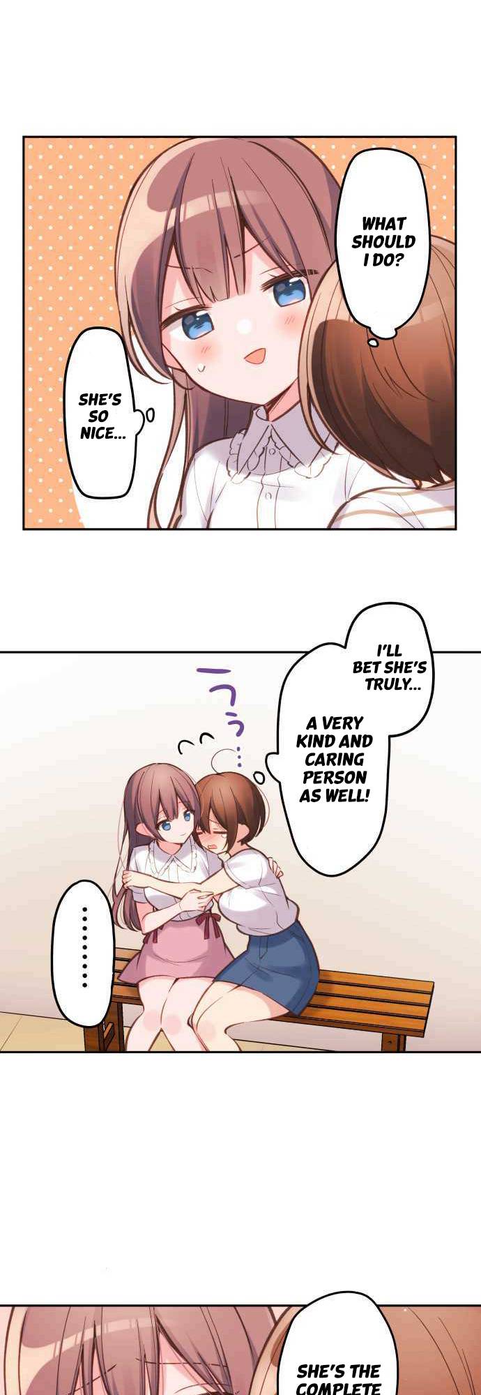 A Hidden Side to my Crush Chapter 24 - page 6