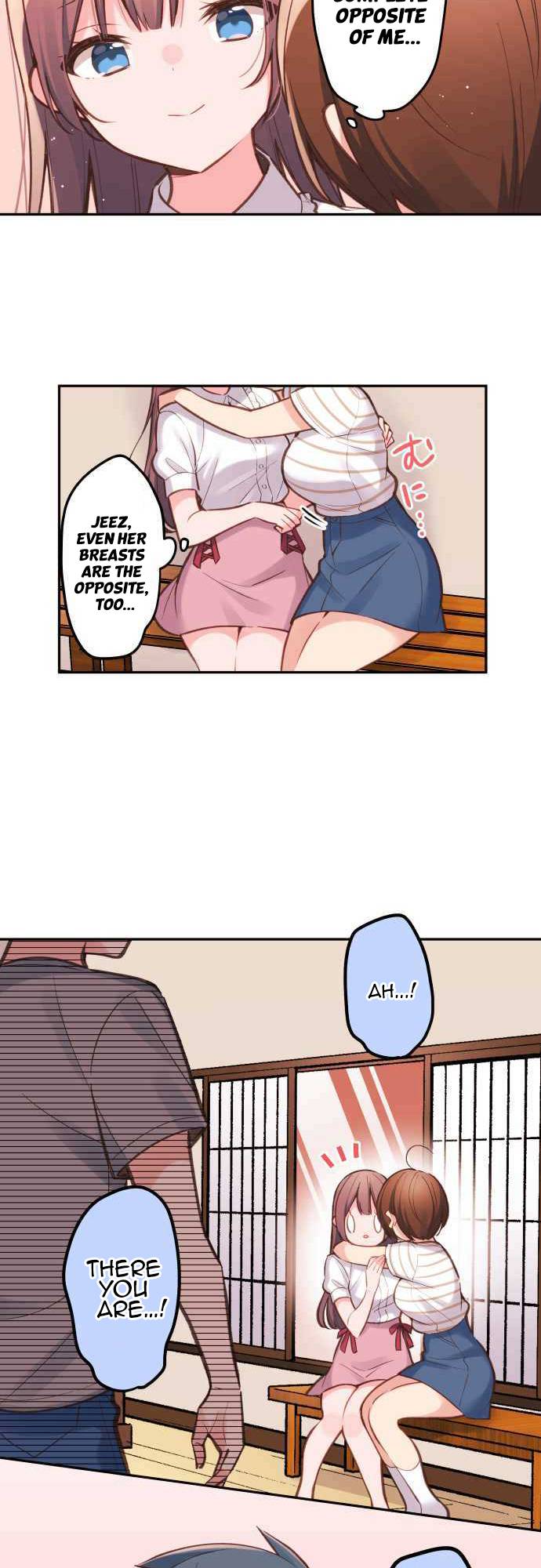 A Hidden Side to my Crush Chapter 24 - page 7