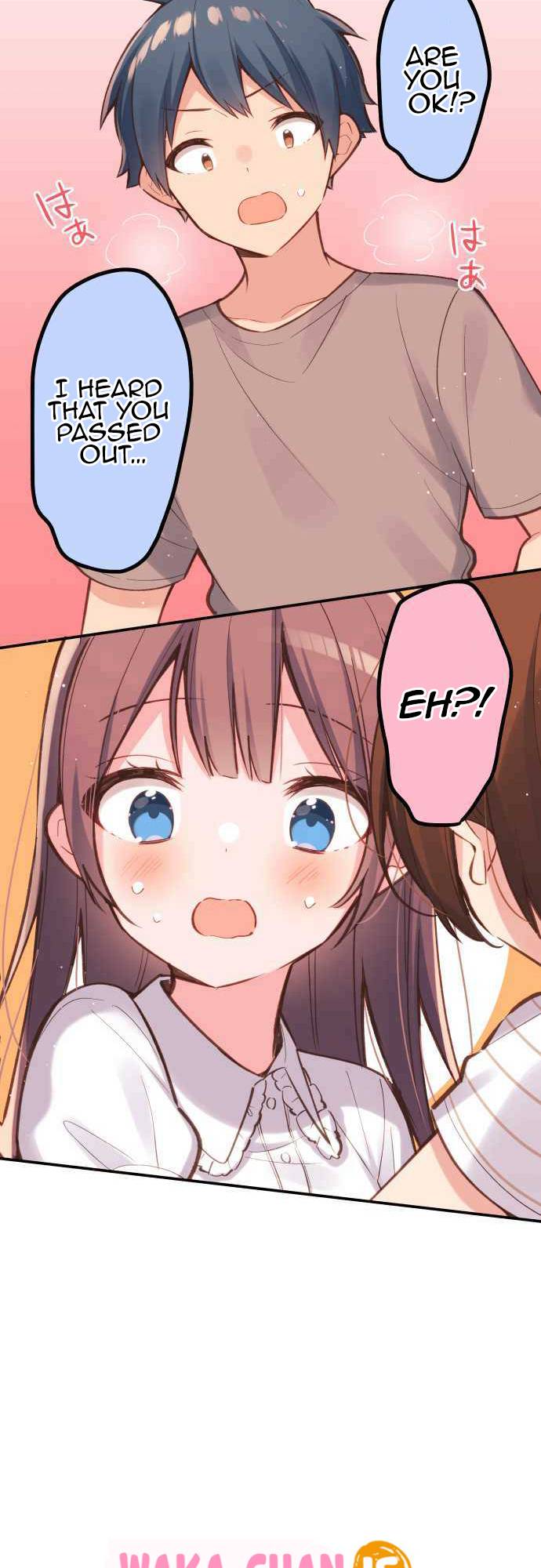 A Hidden Side to my Crush Chapter 24 - page 8