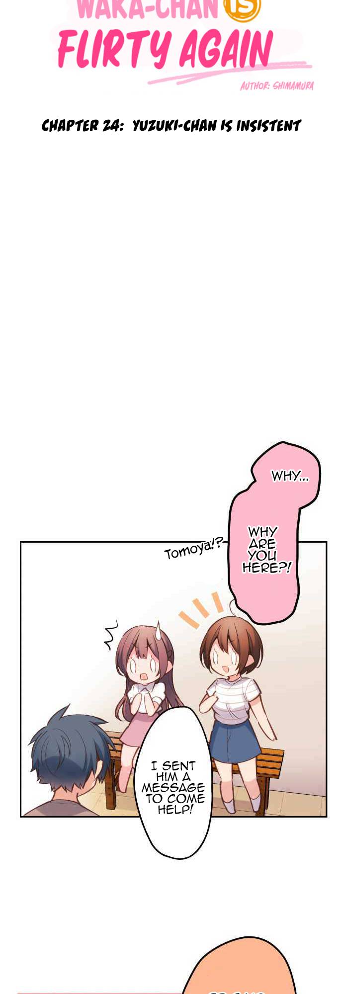 A Hidden Side to my Crush Chapter 24 - page 9