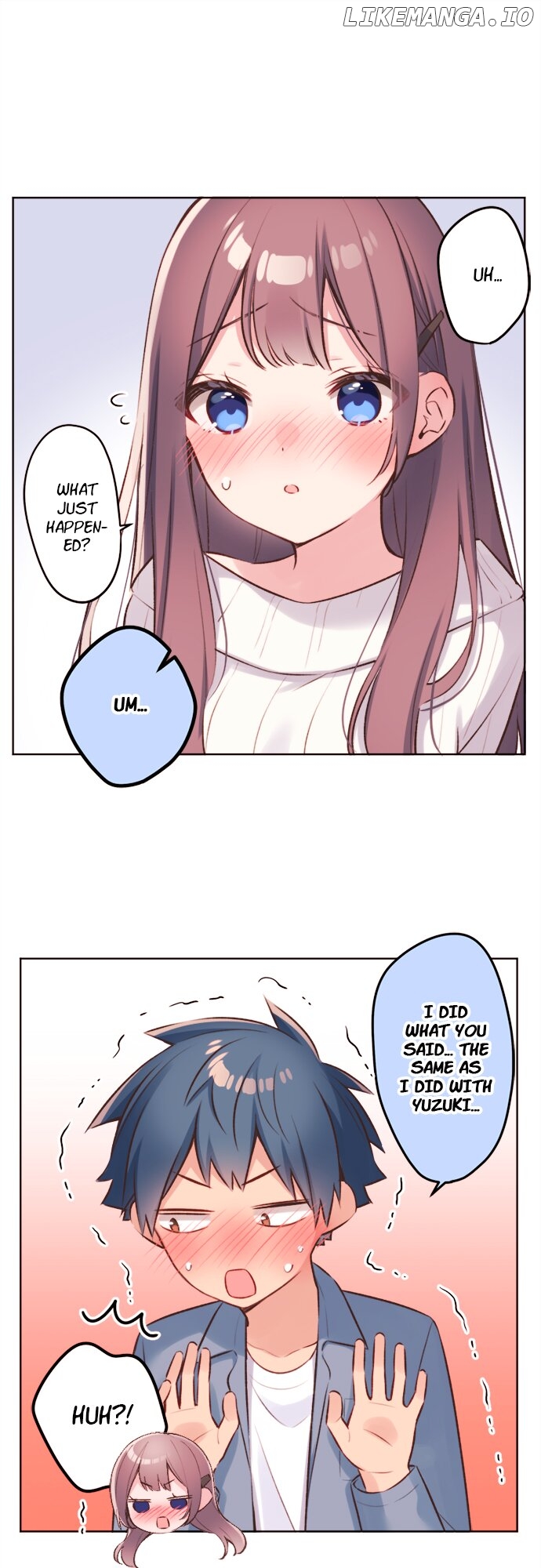 A Hidden Side to my Crush Chapter 94 - page 10