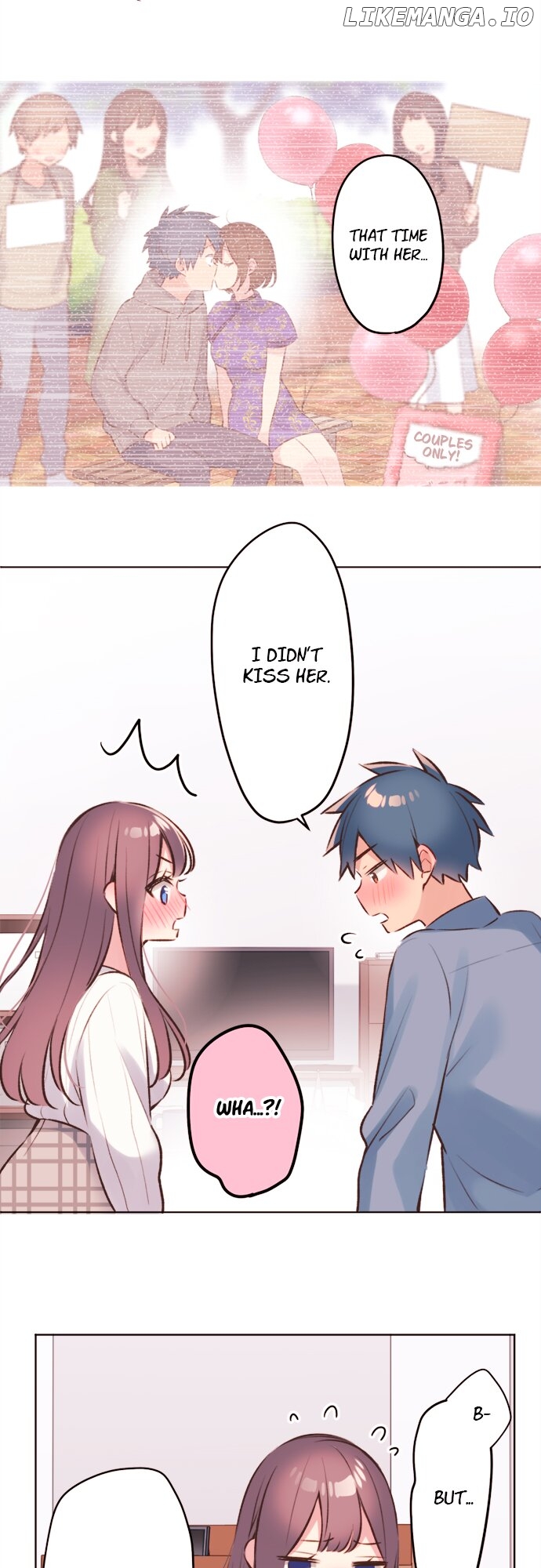 A Hidden Side to my Crush Chapter 94 - page 11
