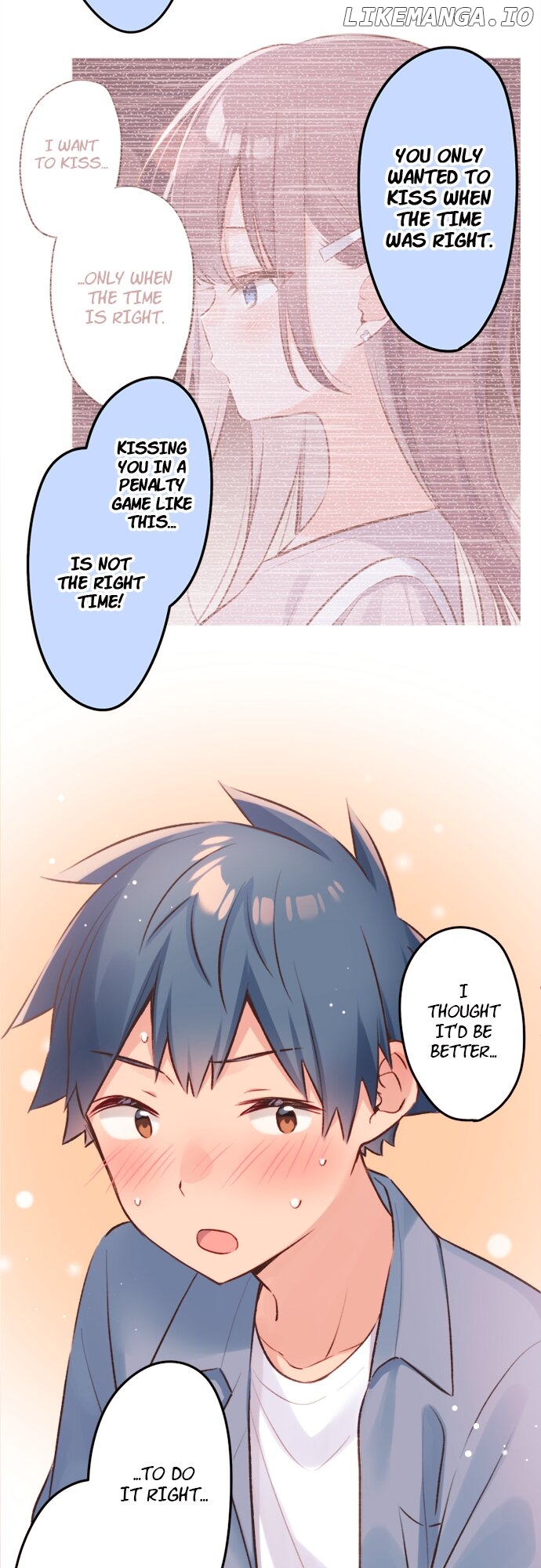 A Hidden Side to my Crush Chapter 94 - page 13