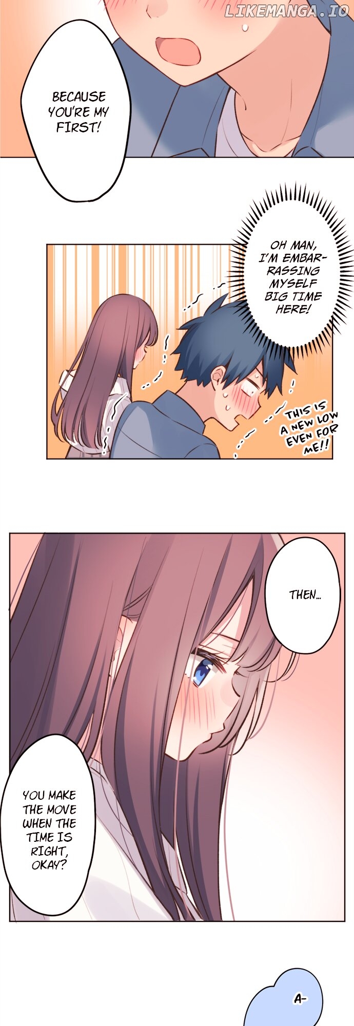 A Hidden Side to my Crush Chapter 94 - page 16