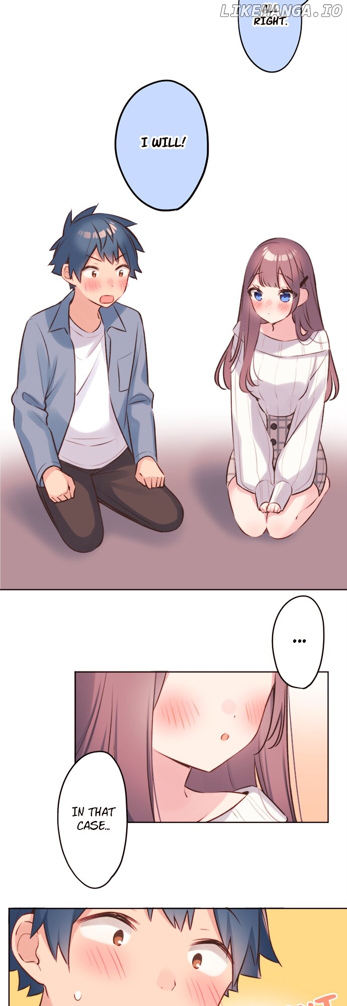A Hidden Side to my Crush Chapter 94 - page 17