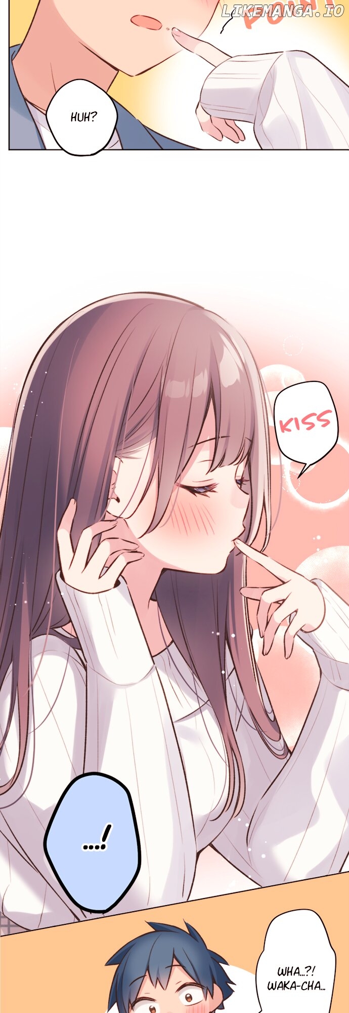 A Hidden Side to my Crush Chapter 94 - page 18