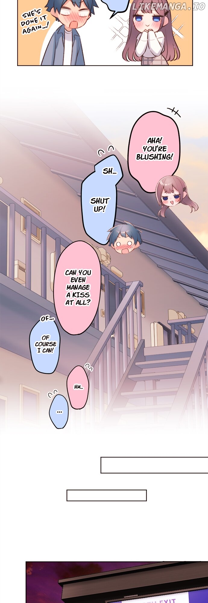 A Hidden Side to my Crush Chapter 94 - page 20