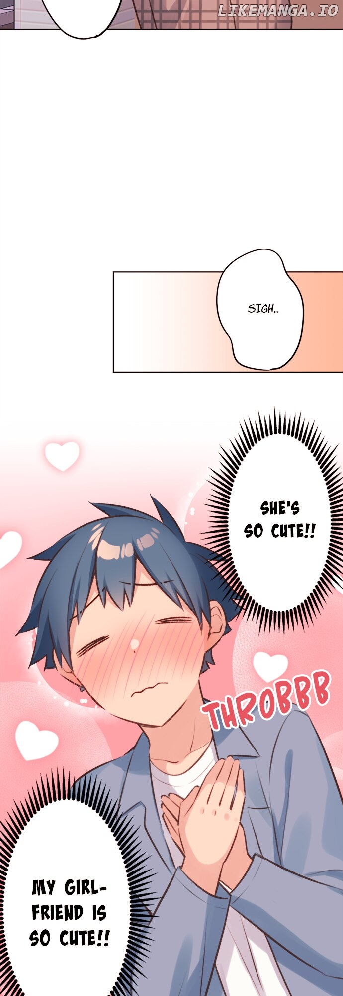 A Hidden Side to my Crush Chapter 94 - page 23