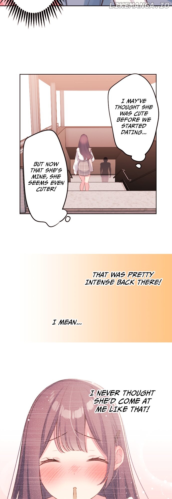 A Hidden Side to my Crush Chapter 94 - page 24