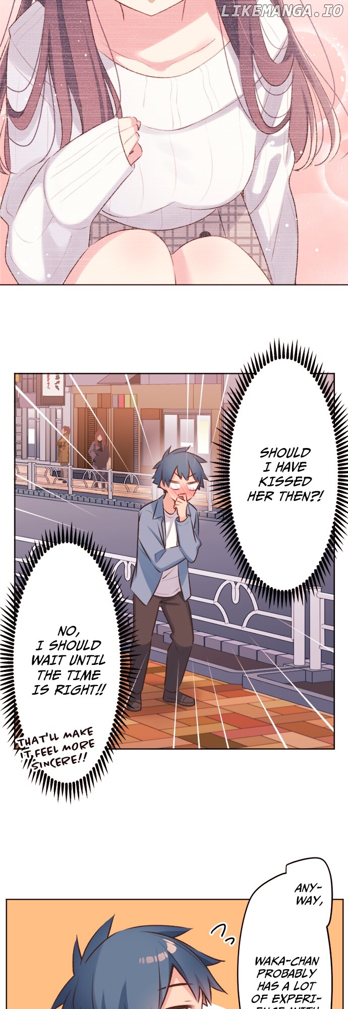 A Hidden Side to my Crush Chapter 94 - page 25
