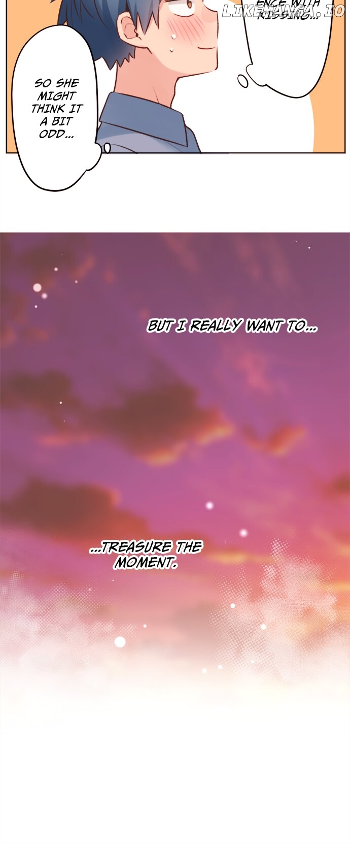 A Hidden Side to my Crush Chapter 94 - page 26