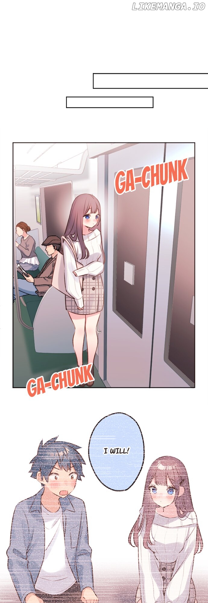 A Hidden Side to my Crush Chapter 94 - page 27