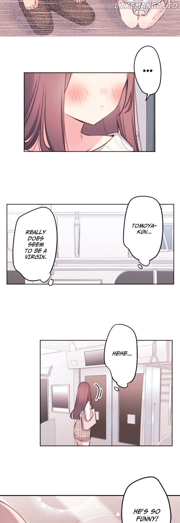 A Hidden Side to my Crush Chapter 94 - page 28