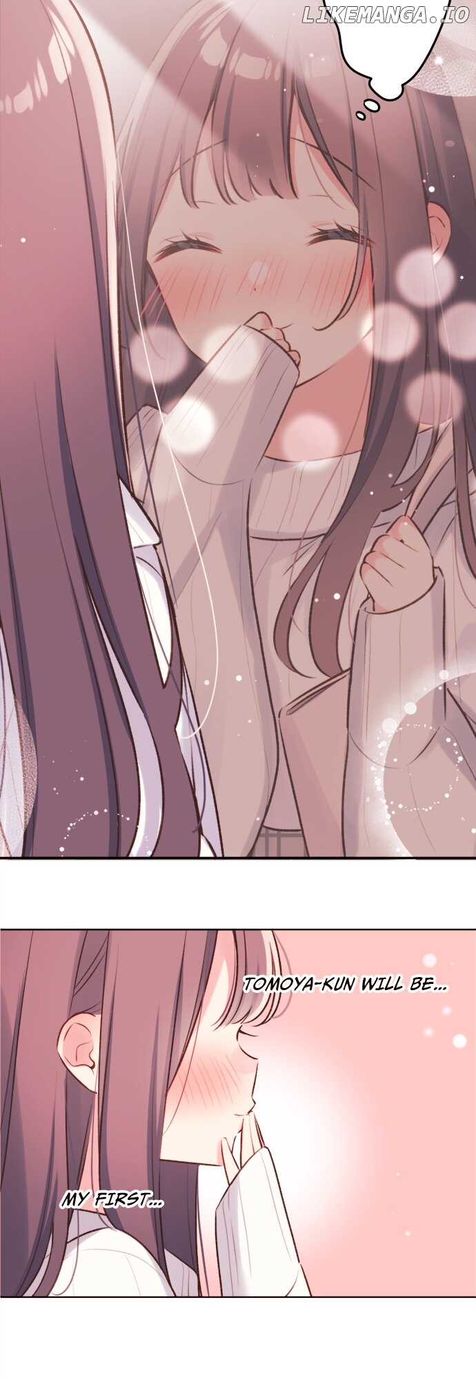 A Hidden Side to my Crush Chapter 94 - page 29