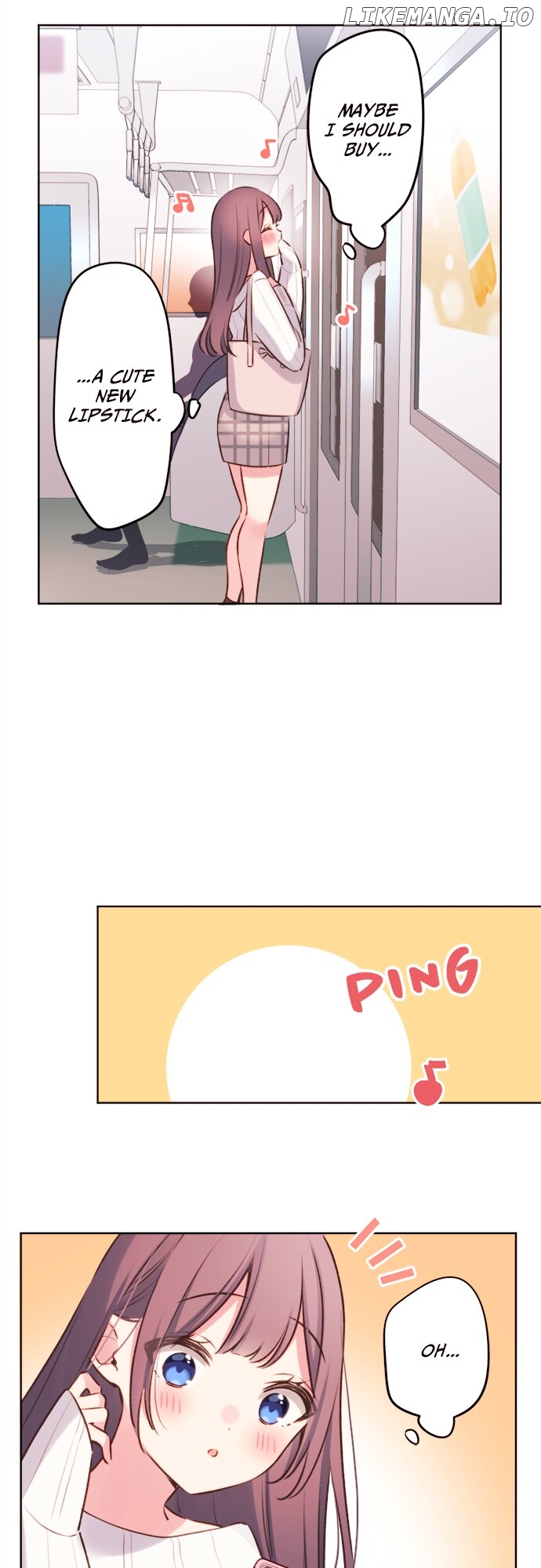 A Hidden Side to my Crush Chapter 94 - page 30