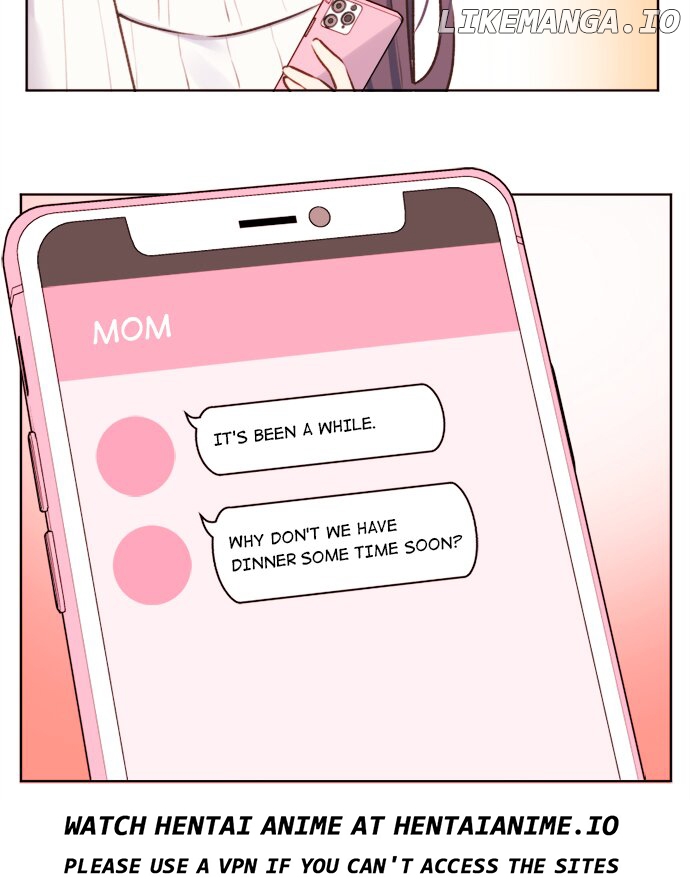 A Hidden Side to my Crush Chapter 94 - page 31