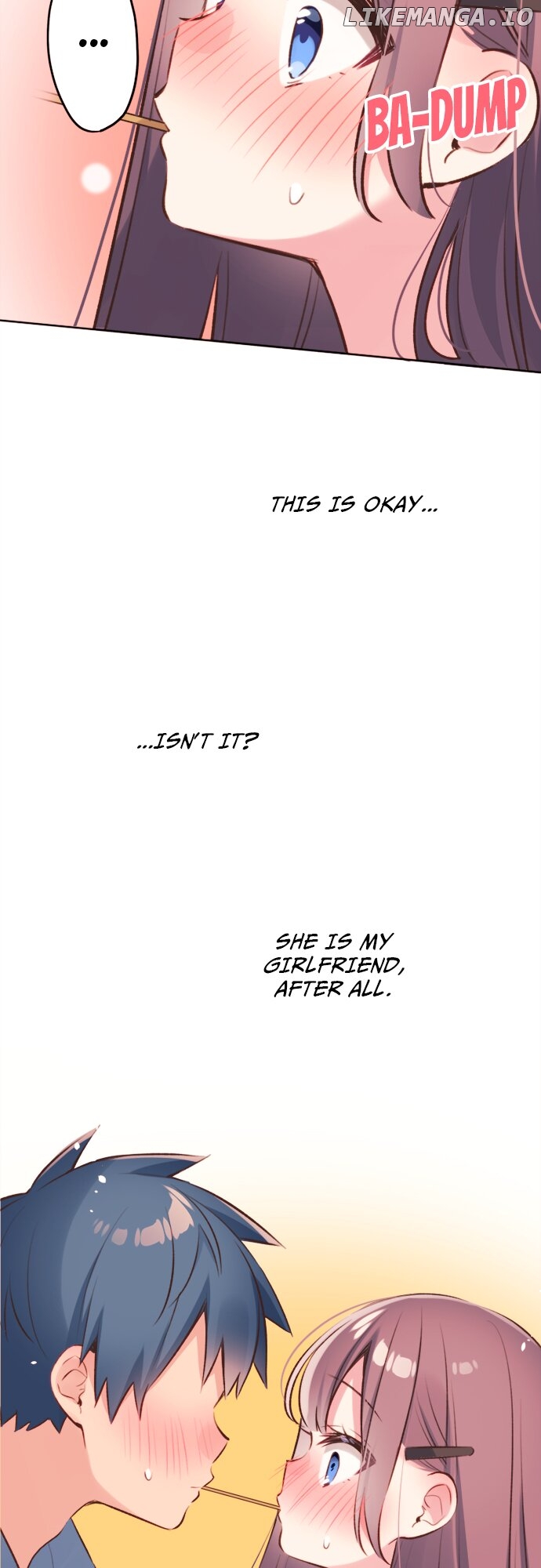 A Hidden Side to my Crush Chapter 94 - page 4