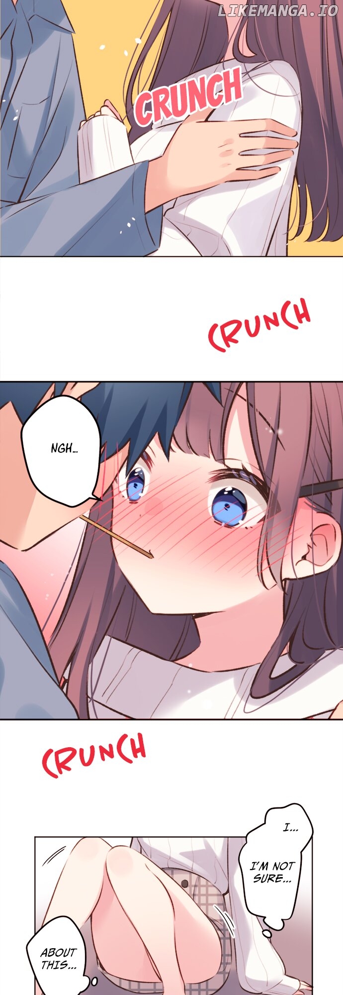 A Hidden Side to my Crush Chapter 94 - page 5