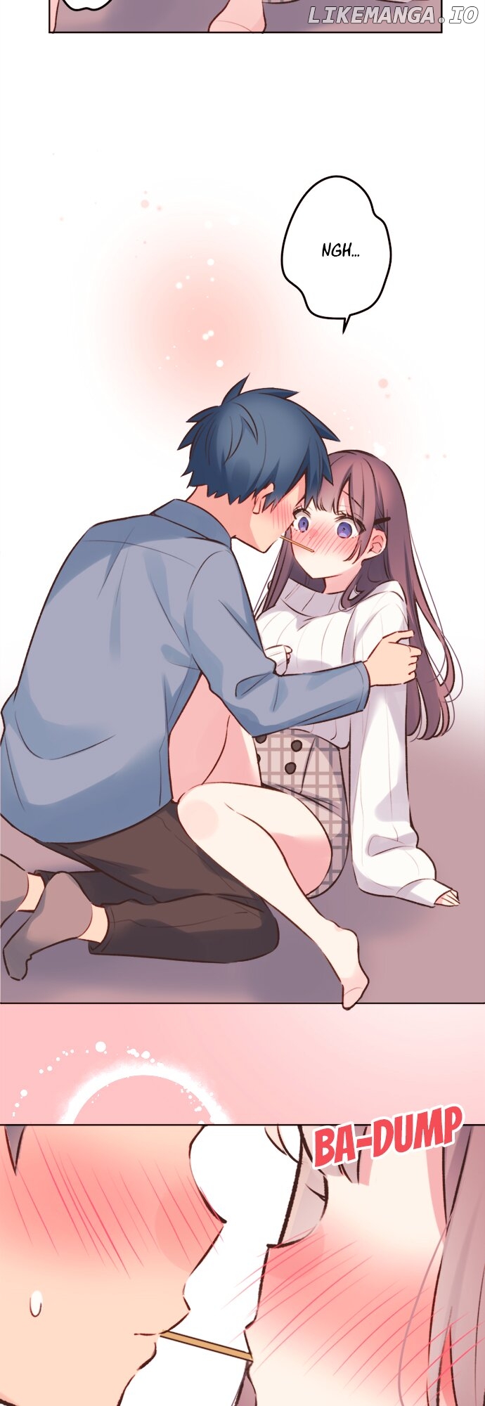 A Hidden Side to my Crush Chapter 94 - page 6